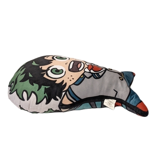 MY Hero Academia Deku double sided pillow 18” - Picture 5 of 7